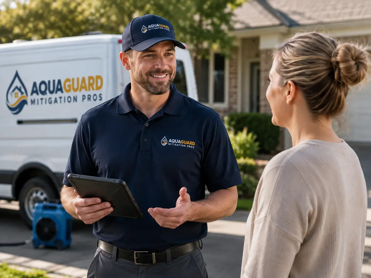 Water Damage Mitigation Kinross, MI FAQs
